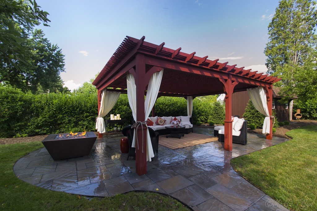 Outdoor Escapes Pergola