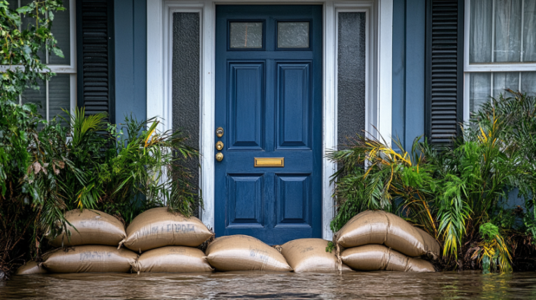 Landscaping Flood Prevention