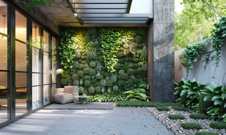 Vertical Garden Ideas: Creative Ways to Maximize Space